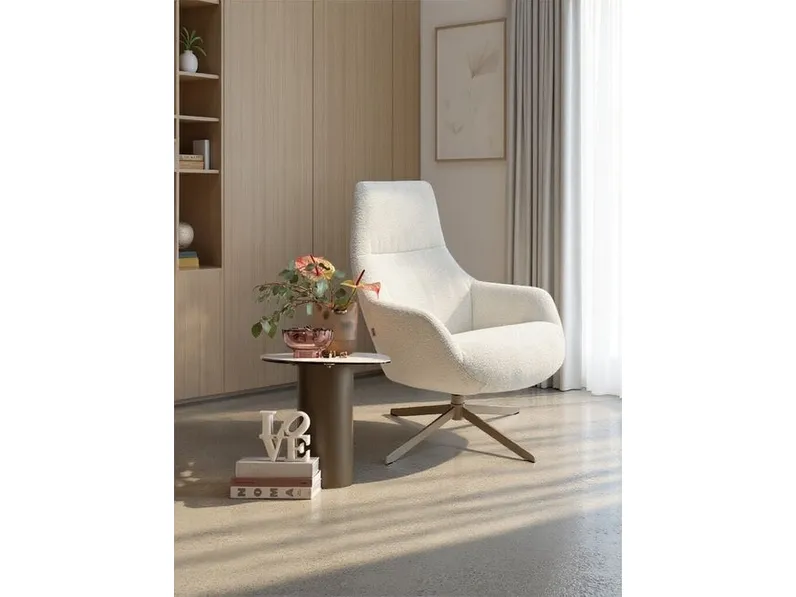 Poltrona Mimì di Kare Design