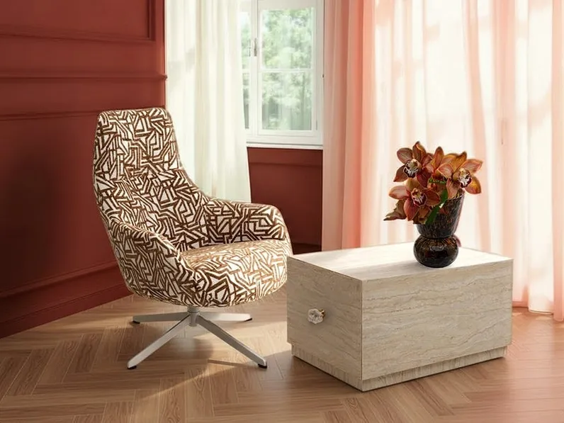 Poltrona Mimì Maze di Kare Design