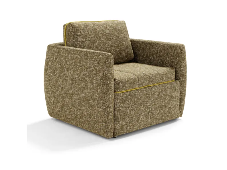 Poltrona Letto Mimì di Vis Comoda