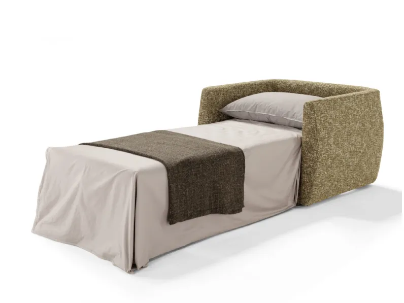 Poltrona Letto Mimì di Vis Comoda