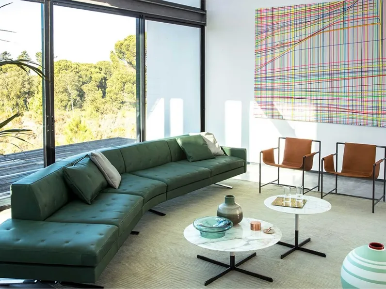 Poltroncina Ming's Heart di Poltrona Frau