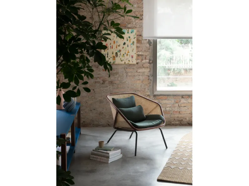 Poltroncina Colony Armchair di Miniforms