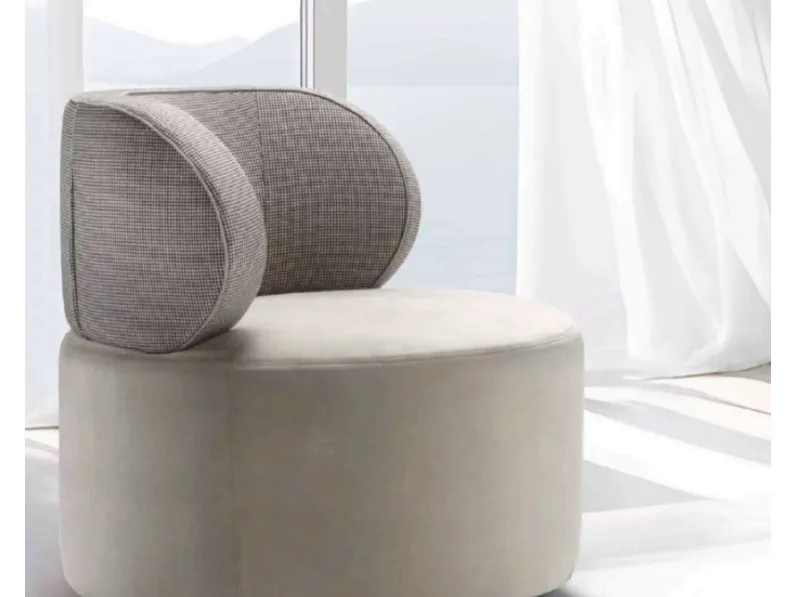 Poltroncina Minnie di Kappa Salotti