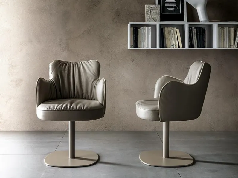 Poltroncina Minnie Swivel Soft di Compar Italia