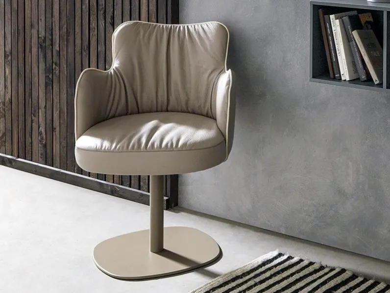 Poltroncina Minnie Swivel Soft di Compar Italia
