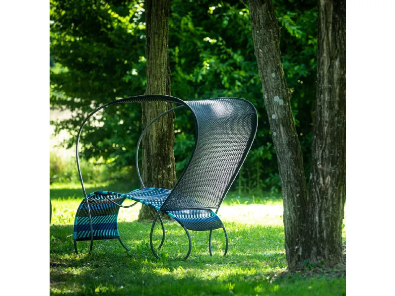Chaise Longue Modou di Moroso
