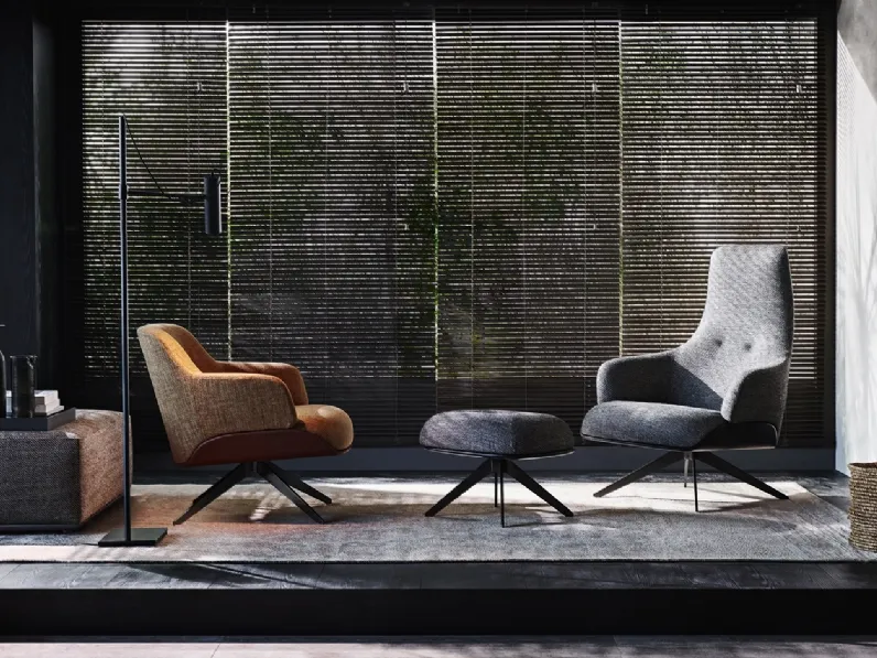 Poltrona Kensington di Molteni & C