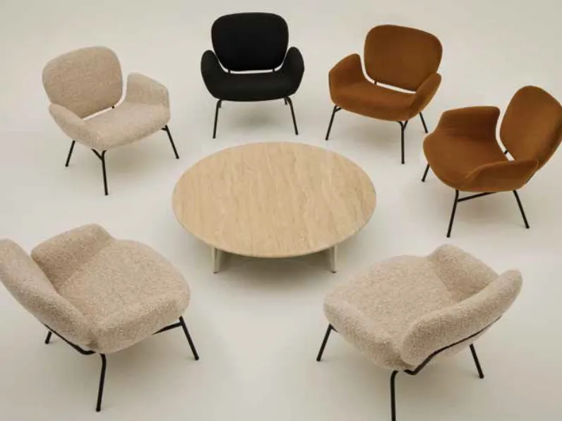 Poltroncina Momo di Arflex