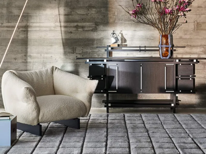 Poltrona Mon-Cloud di Cassina