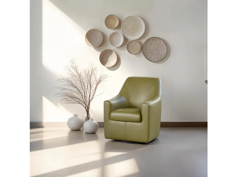 Poltroncina Monaco di Bruma