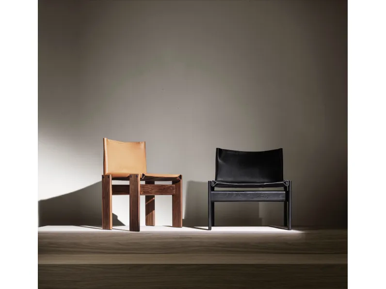 Poltroncina Monk di Molteni & C