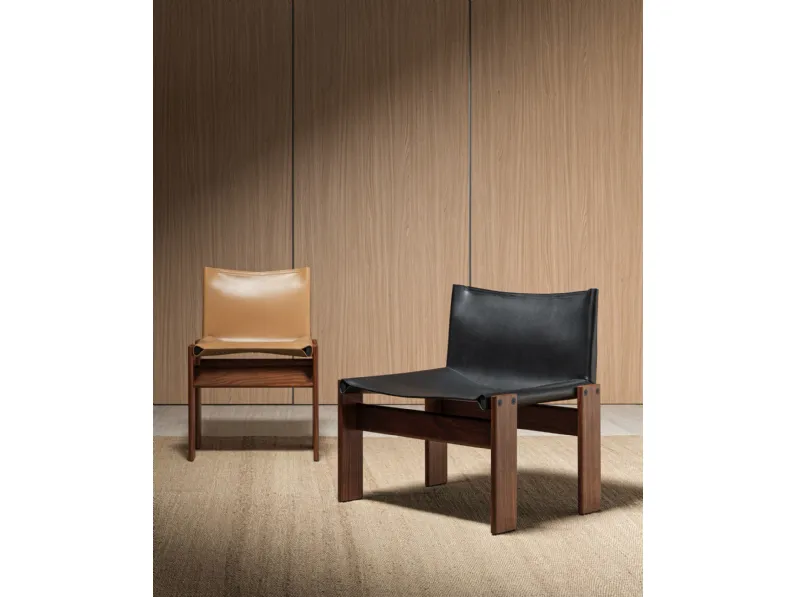 Poltroncina Monk di Molteni & C