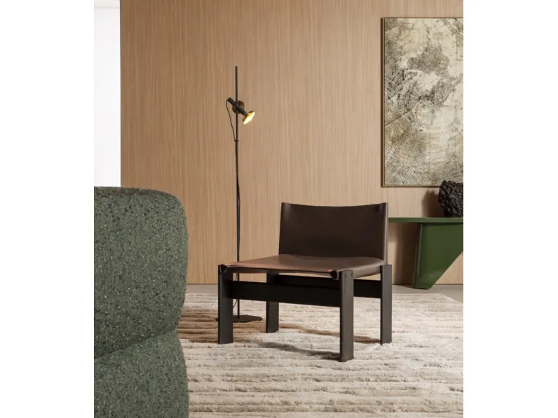 Poltroncina Monk di Molteni & C