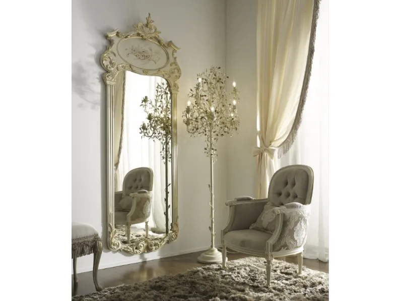 Poltroncina classica Monnalisa di Ghezzani