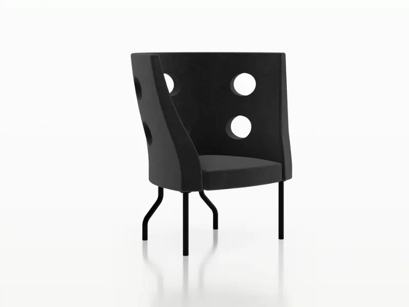 Poltroncina Monoflexus di Alias
