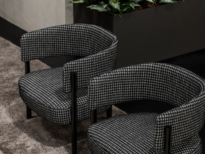 Poltroncina Monterrey di Misuraemme