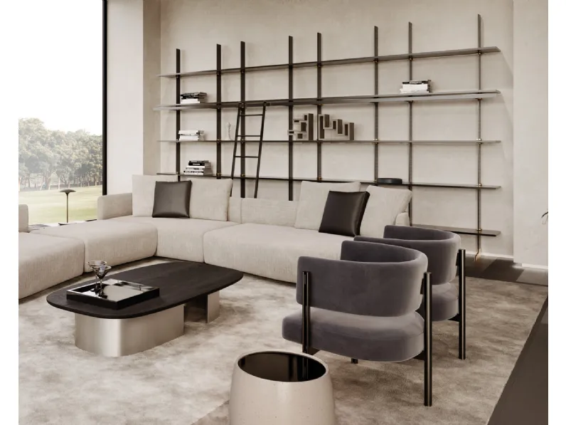 Poltroncina Monterrey di Misuraemme