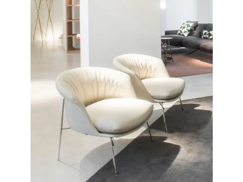 Poltrona Moon di Driade