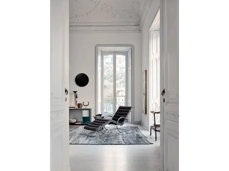 Poltroncina MR Adjustable Chaise Lounge di Knoll