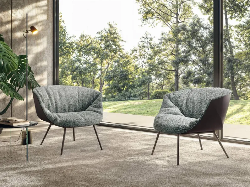 Poltroncina Nacho di Lago