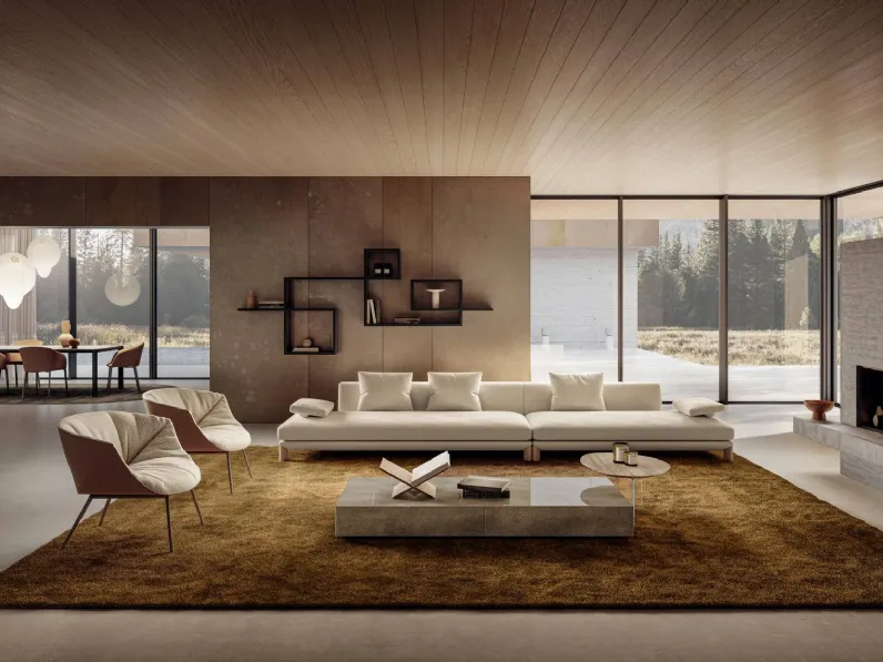 Poltroncina Nacho di Lago