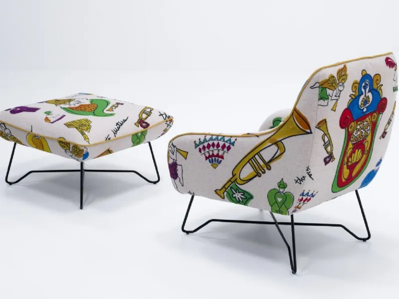 Poltroncina Namy Thx To Matera di Egoitaliano