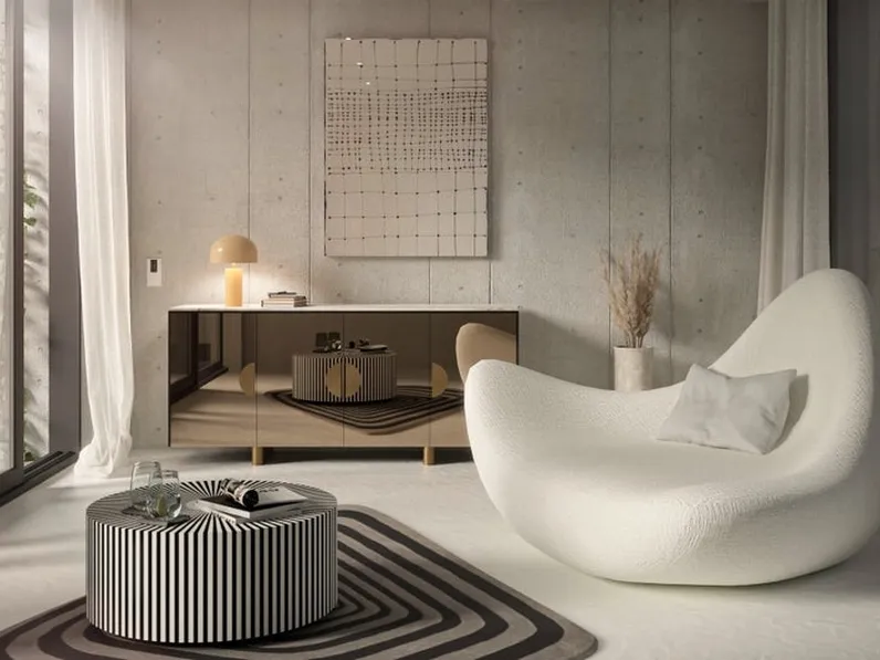 Poltrona di design Nebula di Kare Design