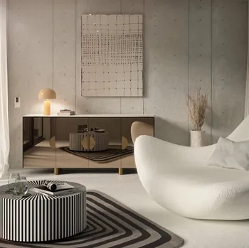 Poltrona di design Nebula di Kare Design