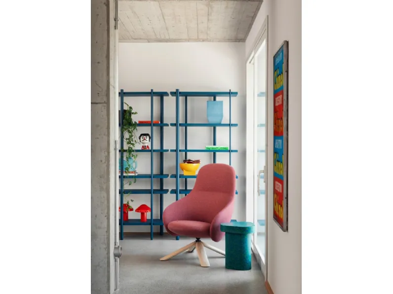 Poltrona Nebula Lounge di Miniforms