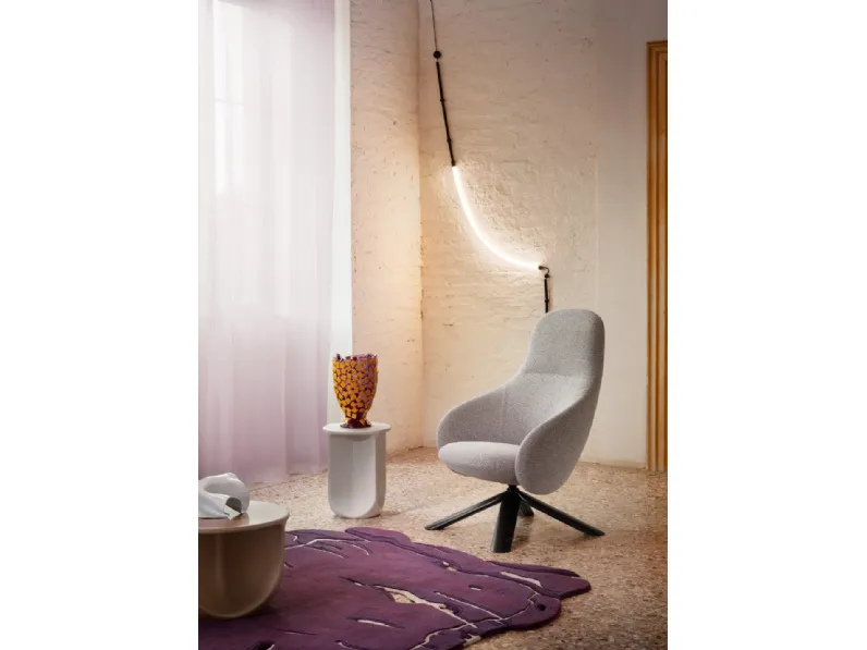 Poltrona Nebula Lounge di Miniforms