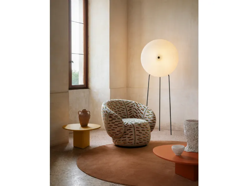 Poltroncina Nebulona di Miniforms