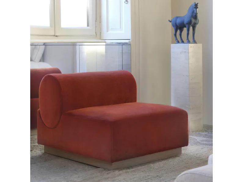 Poltrona Nerone di Conte