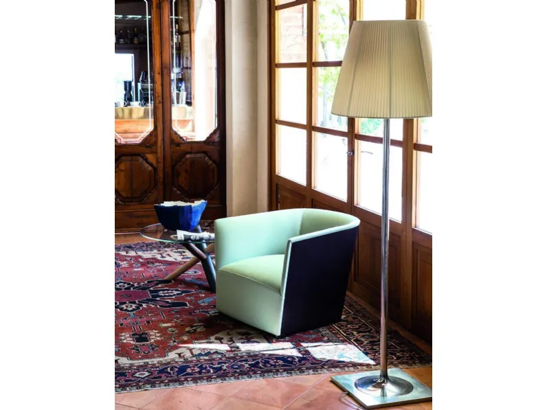 Poltroncina Nest 1607 di Bross Italia