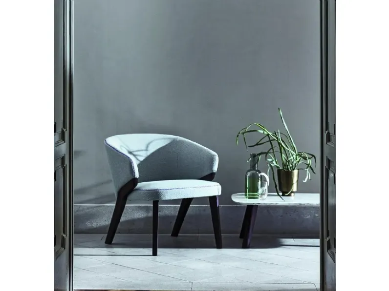 Poltroncina Nora 1531 di Bross Italia