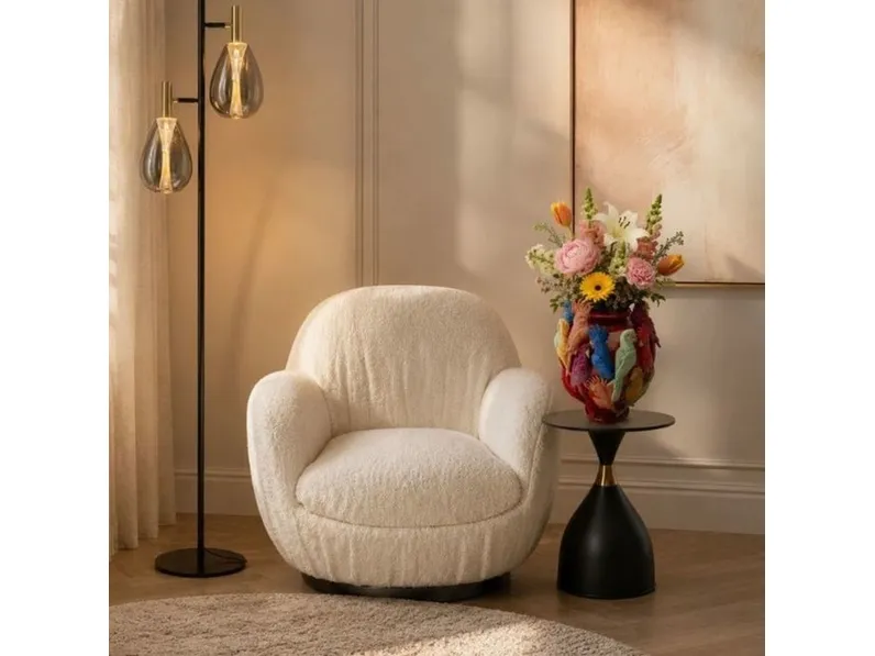Poltroncina Nube Kare Design