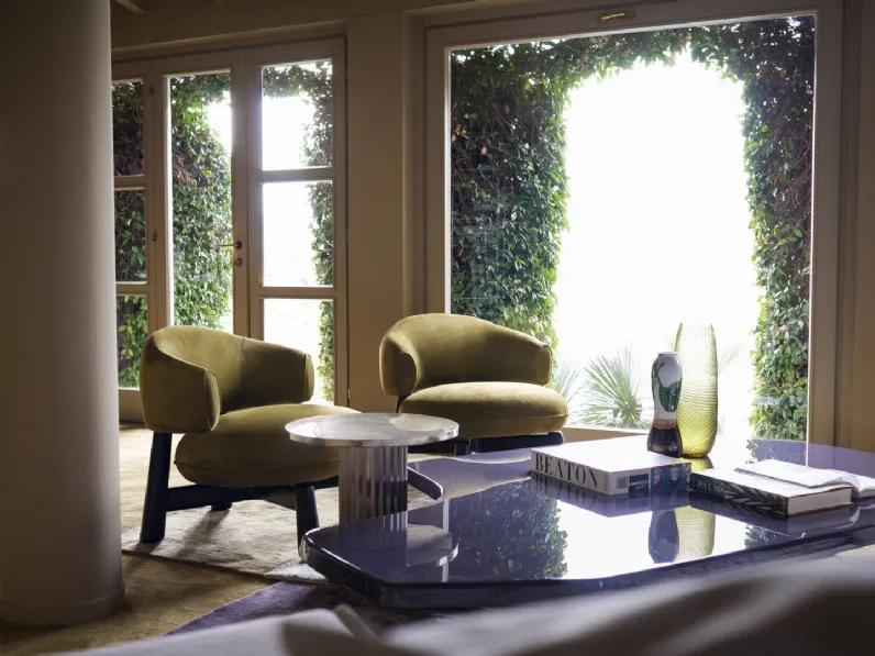 Poltrona Olaf di Baxter