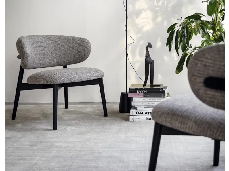 Poltroncina Oleandro di Calligaris