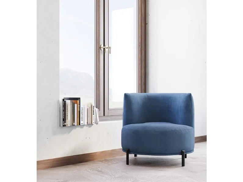 Poltroncina Orbit di Divaletti Home