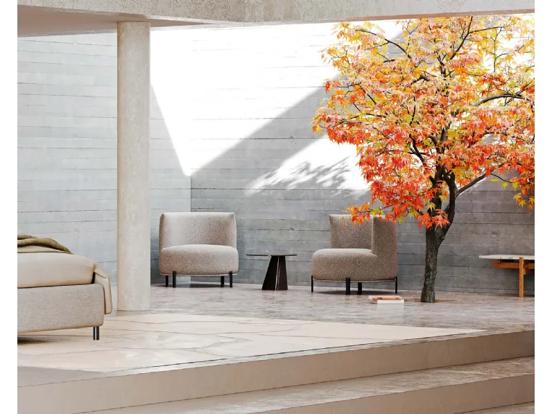 Poltroncina Orbit di Divaletti Home
