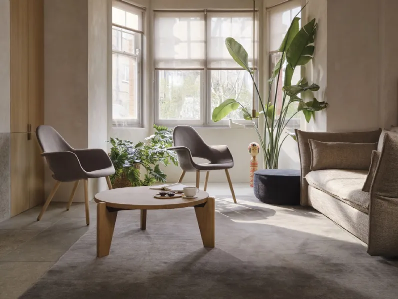 Poltroncina Organic Chair di Vitra