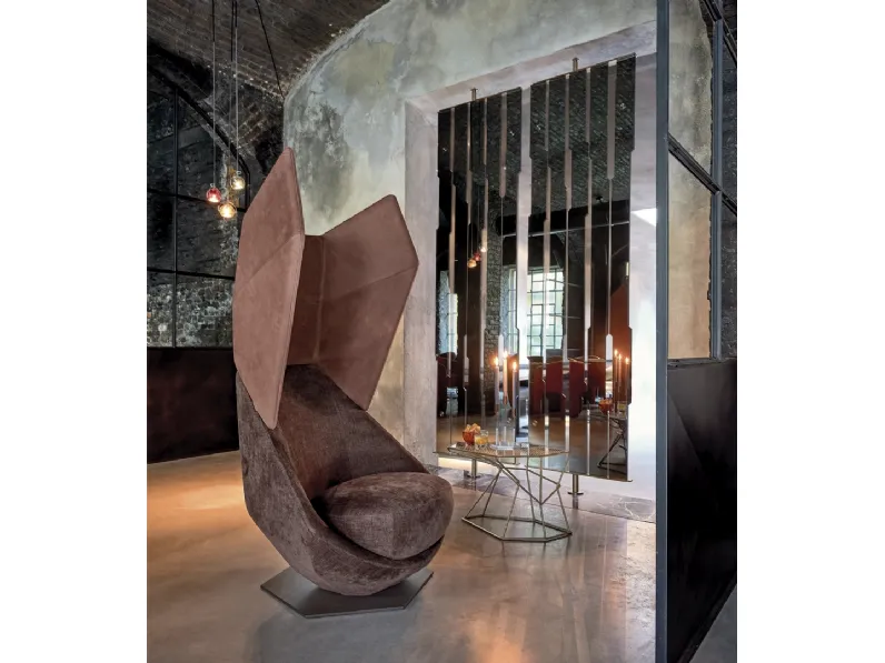 Poltrona Overdrive di Arketipo