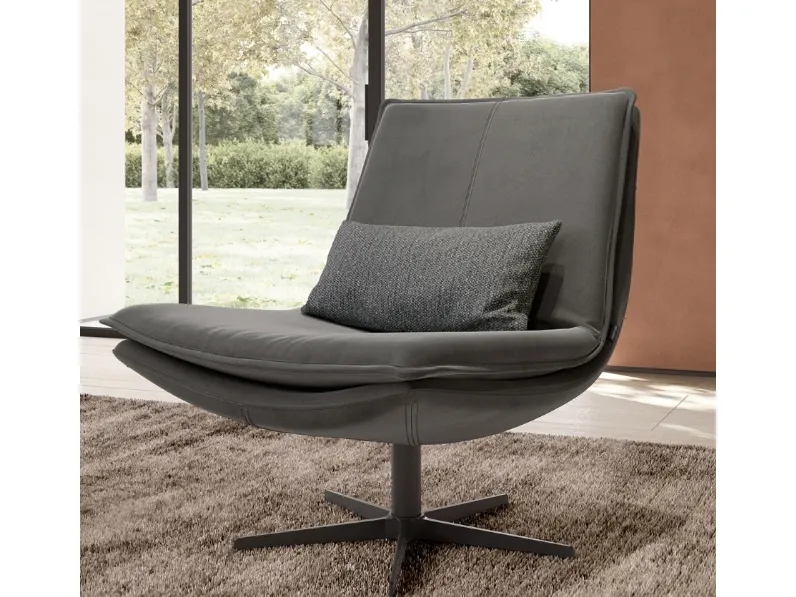 Poltrona Parker di Febal Casa