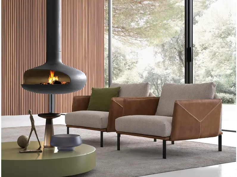 Poltrona Penny di Alpa Salotti