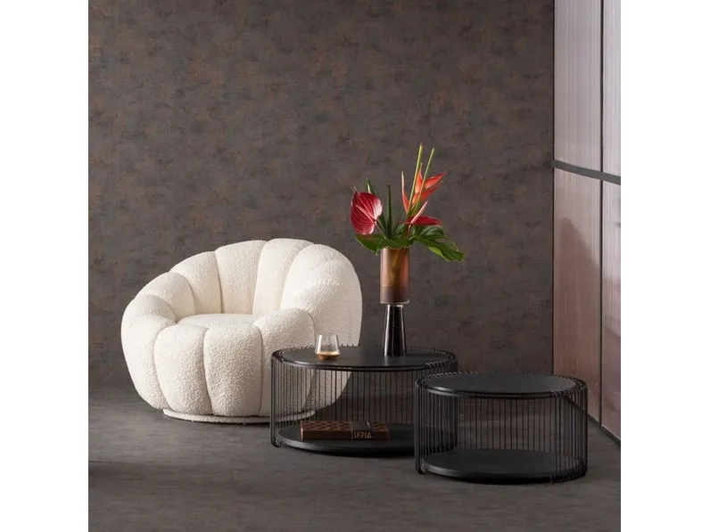 Poltroncina Peppo Bloom di Kare Design