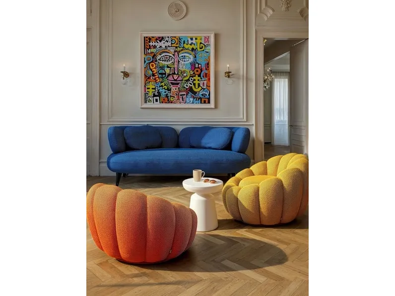 Poltroncina Peppo Bloom di Kare Design