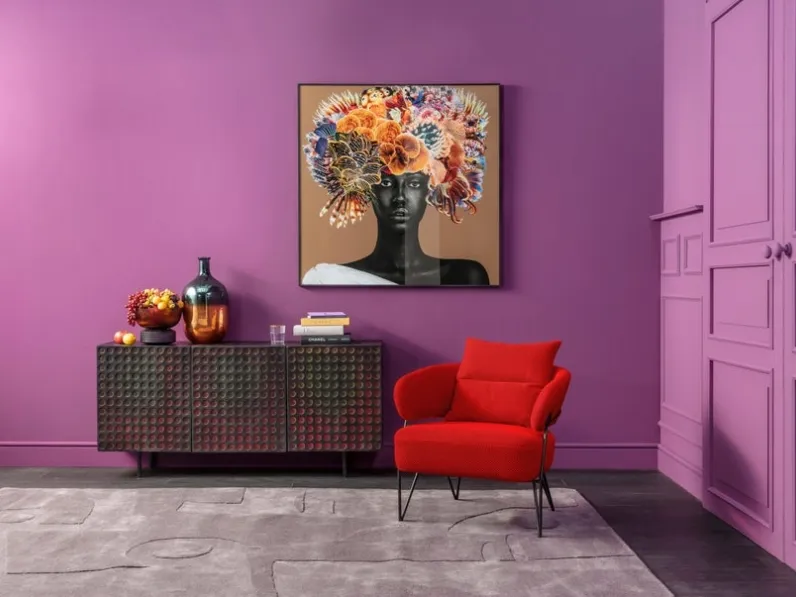 Poltroncina Peppo di Kare Design