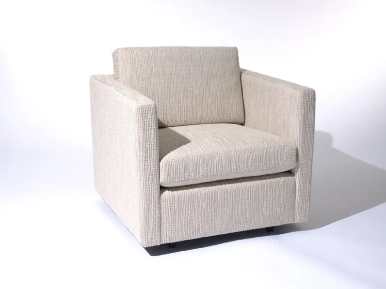 Poltroncina Pfister Lounge Chair di Knoll