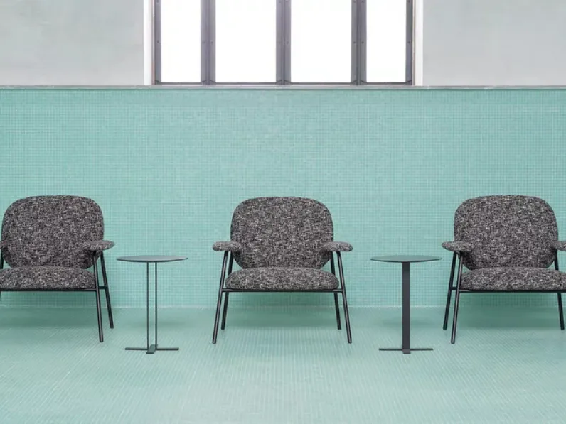 Poltroncina Philo di Saba