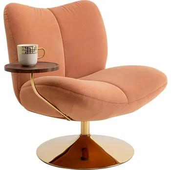 Poltroncina imbottita Pigalle di Kare Design