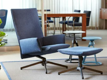 Pilot by Knoll® High Back